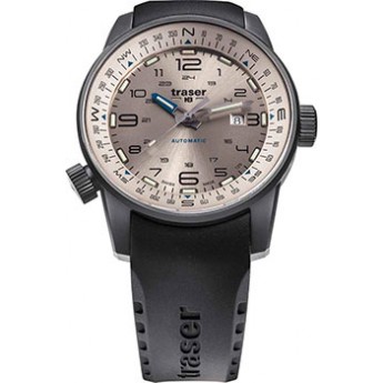 Швейцарские наручные  мужские часы TRASER TR.110455. Коллекция Pathfinder
